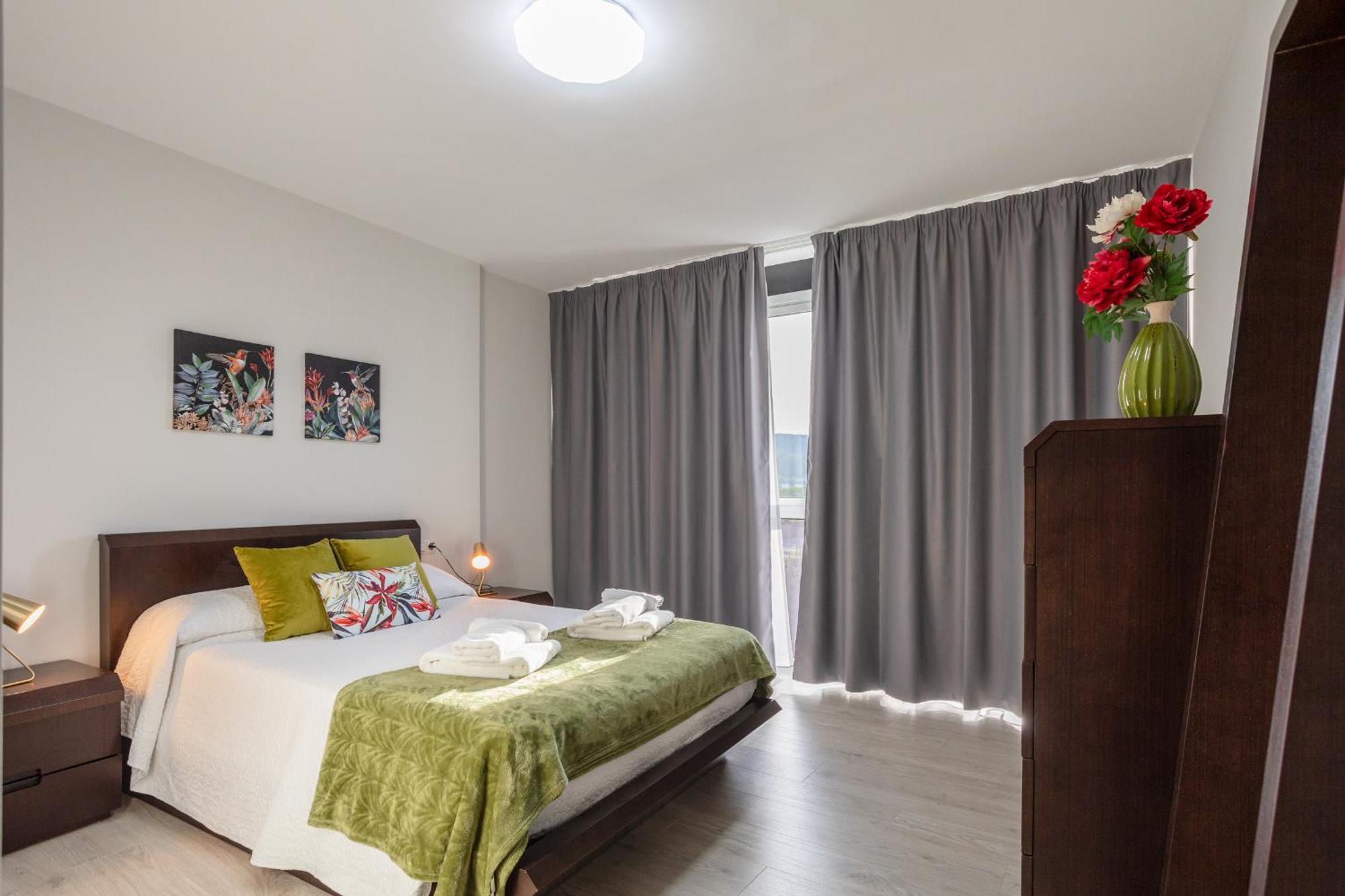 Padrón Veigas De Iria - Apartamento Turistico Vut מראה חיצוני תמונה