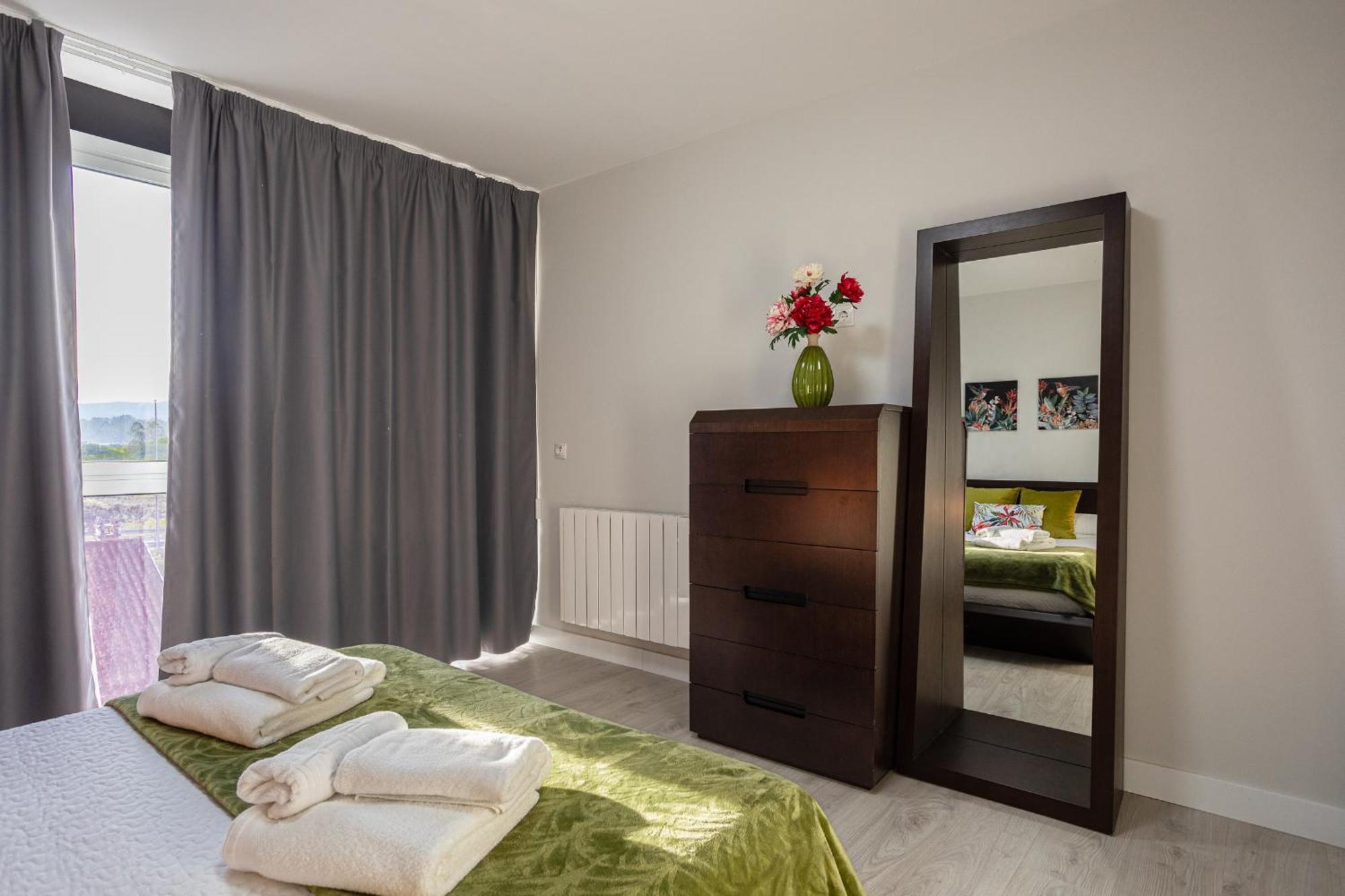 Padrón Veigas De Iria - Apartamento Turistico Vut מראה חיצוני תמונה