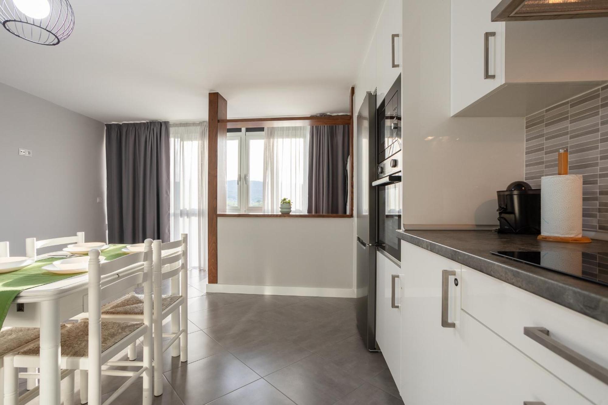 Padrón Veigas De Iria - Apartamento Turistico Vut מראה חיצוני תמונה