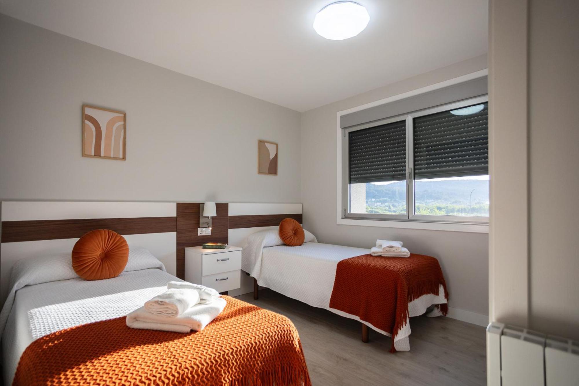 Padrón Veigas De Iria - Apartamento Turistico Vut מראה חיצוני תמונה