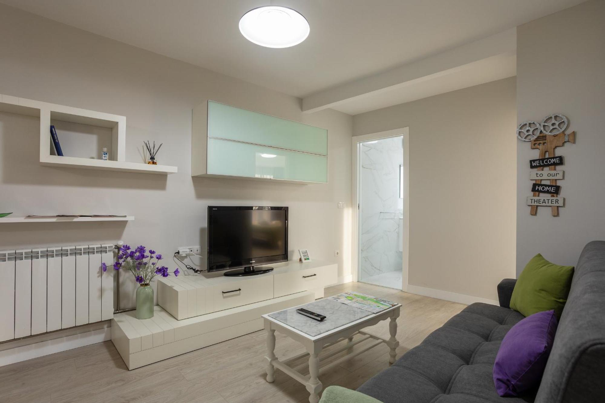 Padrón Veigas De Iria - Apartamento Turistico Vut מראה חיצוני תמונה