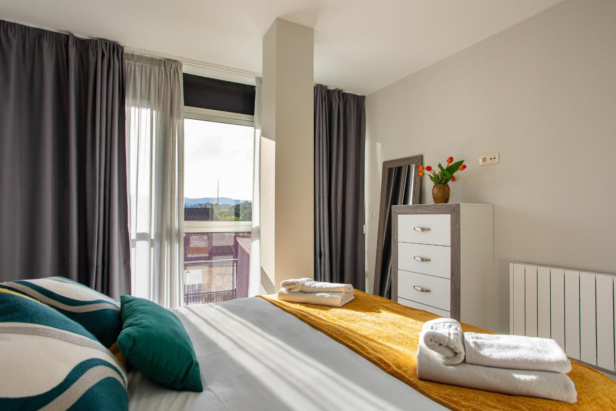 Padrón Veigas De Iria - Apartamento Turistico Vut מראה חיצוני תמונה
