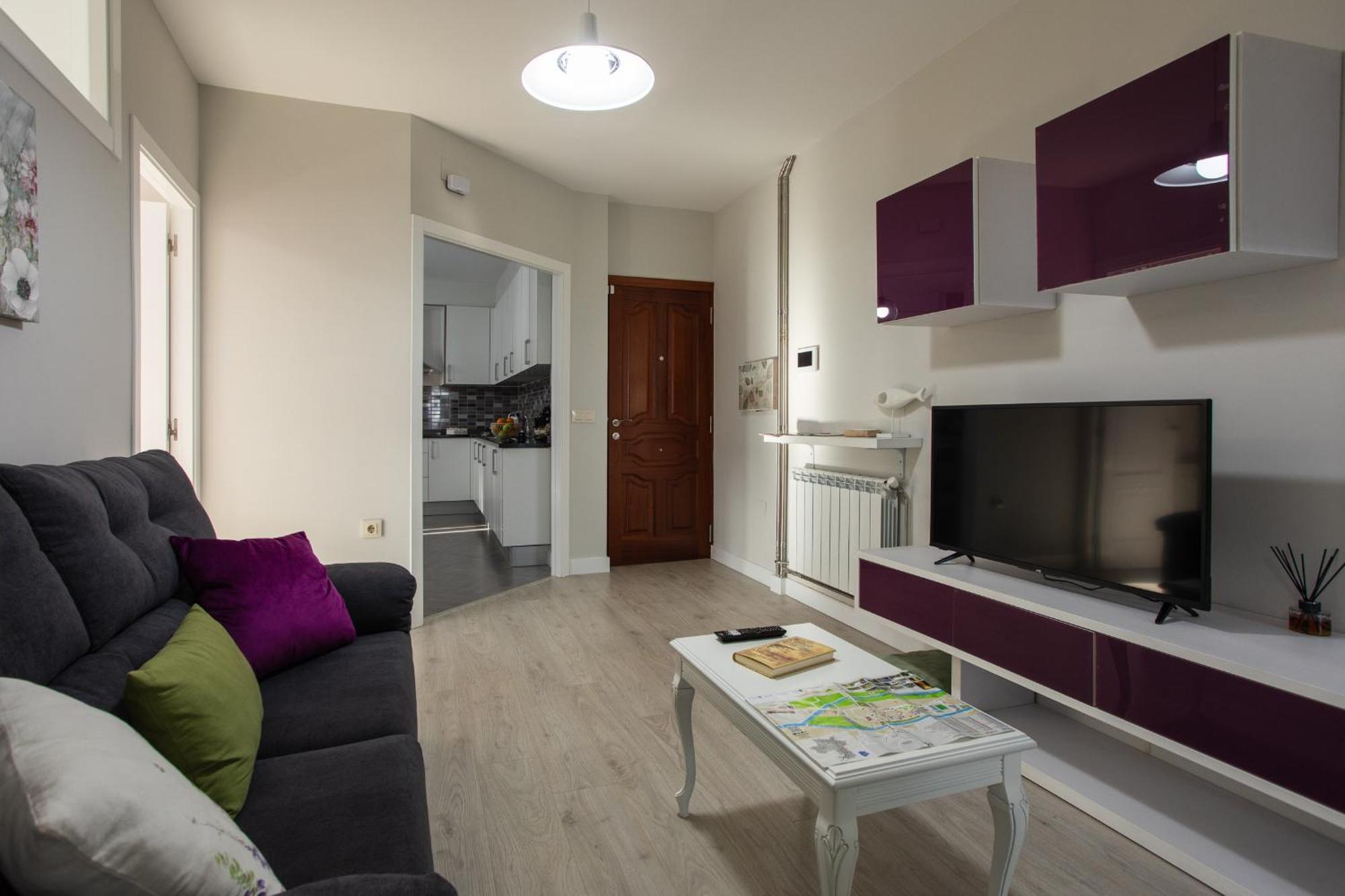 Padrón Veigas De Iria - Apartamento Turistico Vut מראה חיצוני תמונה